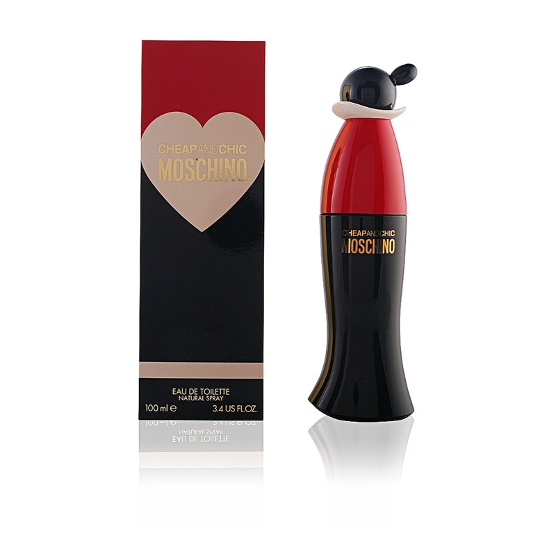 MOSCHINO CHEAP CHIC WOMAN 100ML - 2