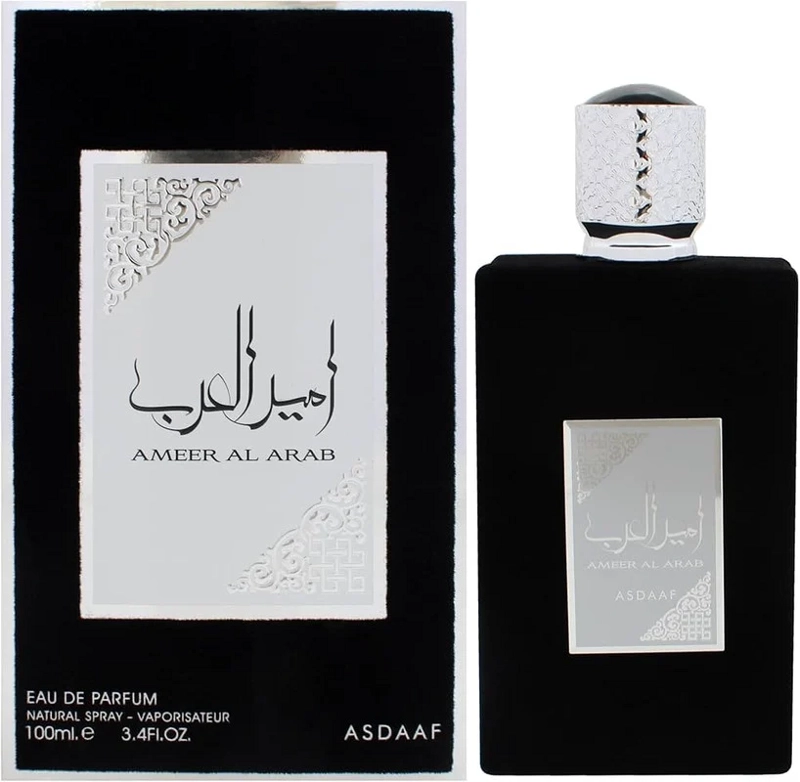 ASDAAF AMEER AL ARAB EDP 100ML - 1