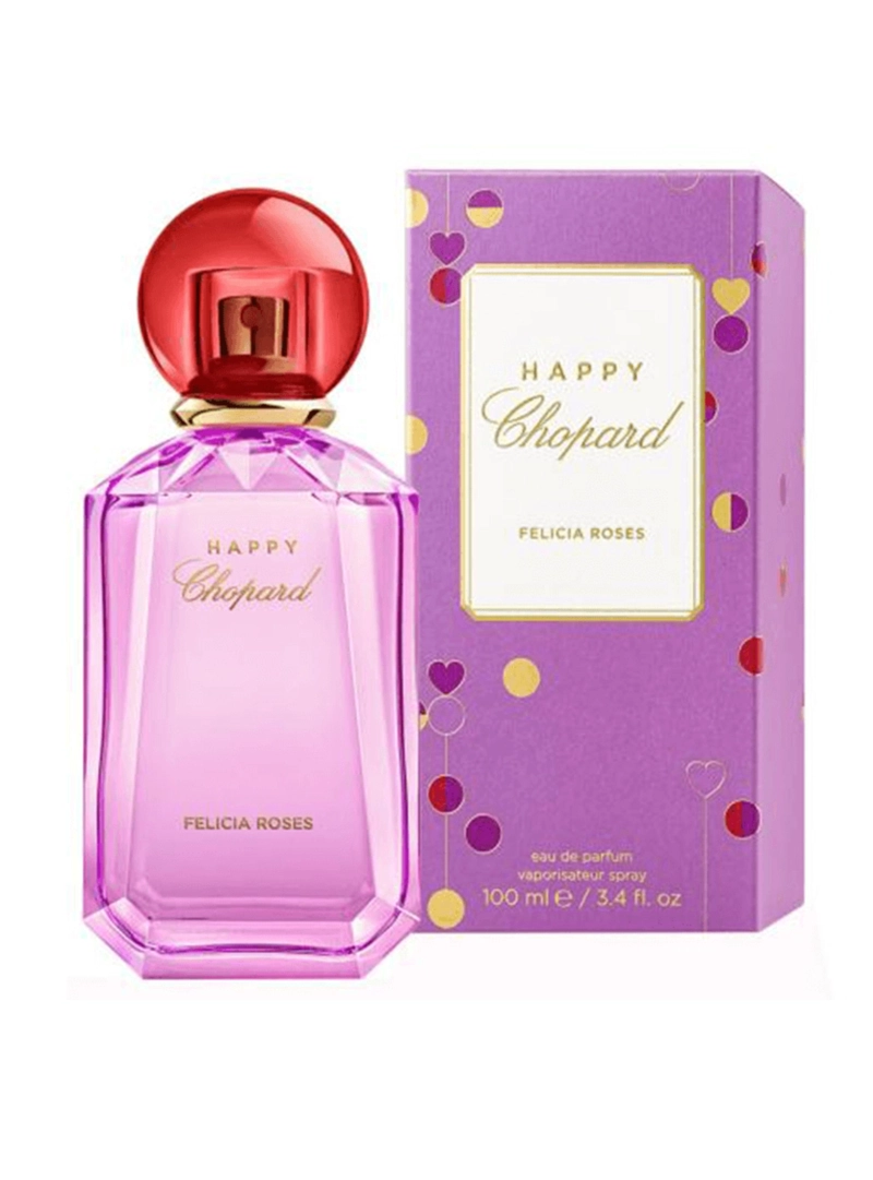 CHOPARD FELICIA ROSES EDP 100 ML - 4