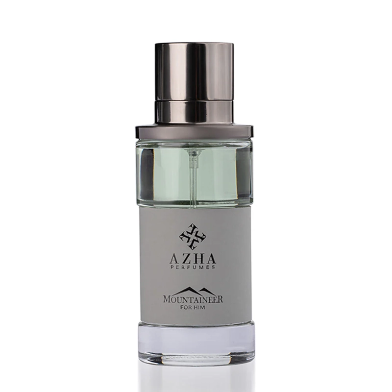 AZHA MOUNTAINEER MEN EDP 100ML - 1