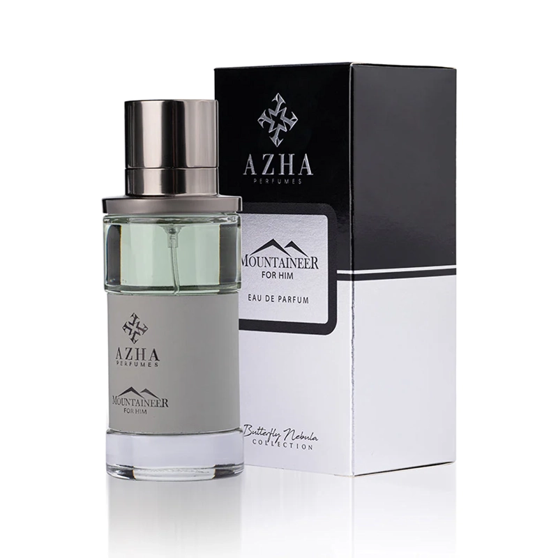 AZHA MOUNTAINEER MEN EDP 100ML - 2