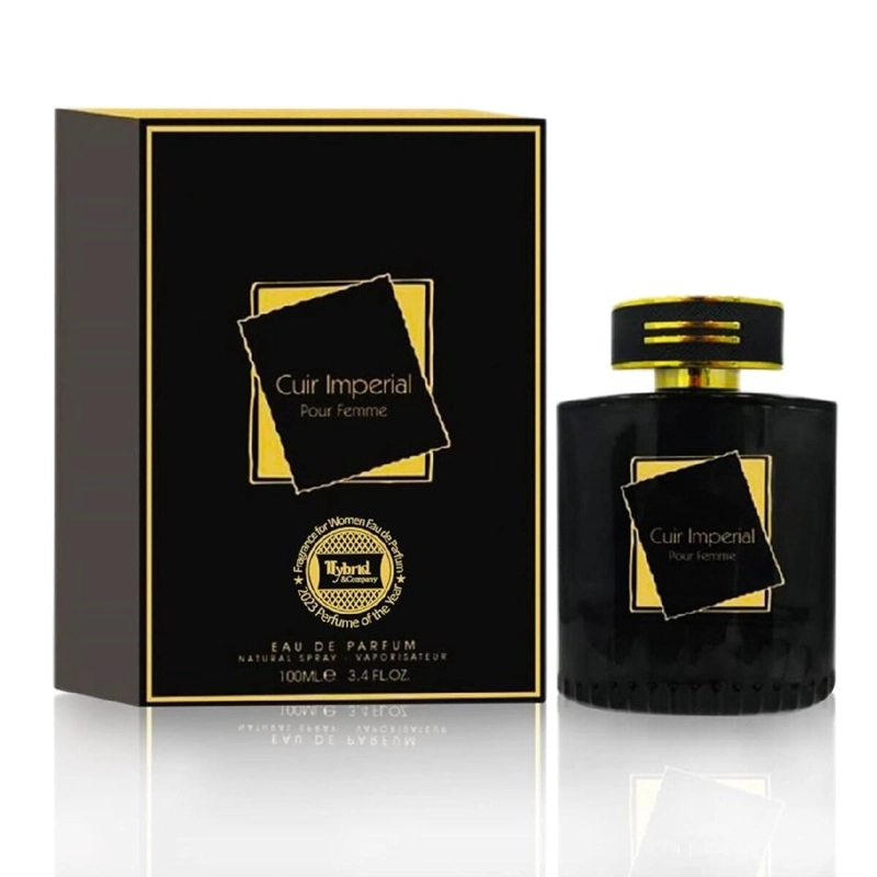 RIIFFS CUIR IMPERIAL WOMAM EDP 100ML - 1
