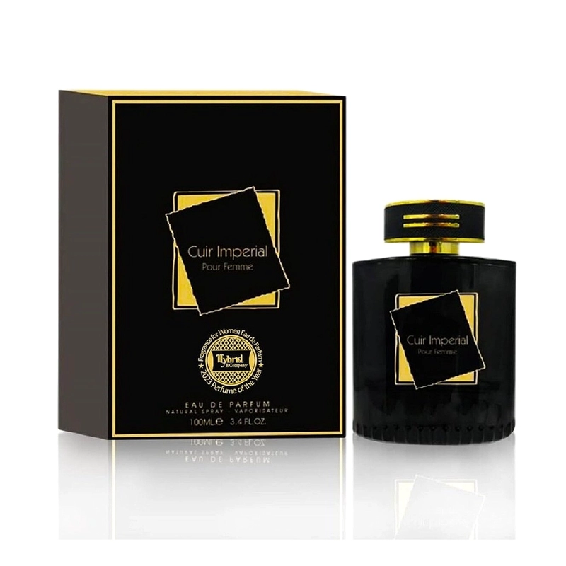 RIIFFS CUIR IMPERIAL WOMAM EDP 100ML - 2