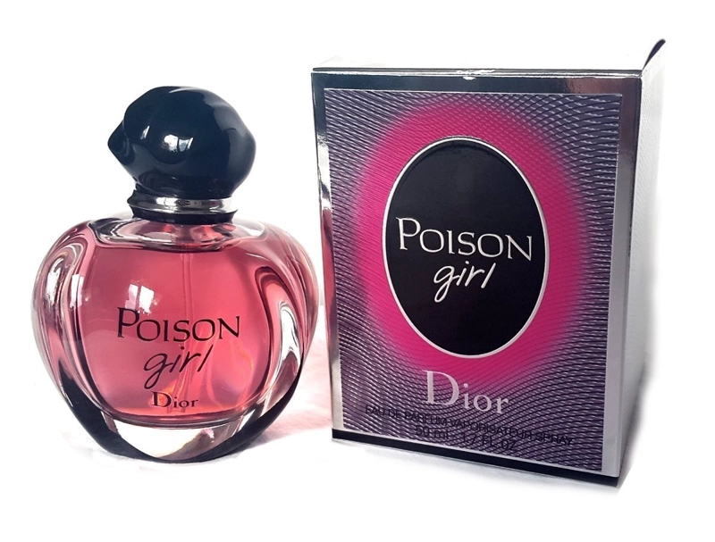 DIOR POISON GIRL EDP 100ML - 1