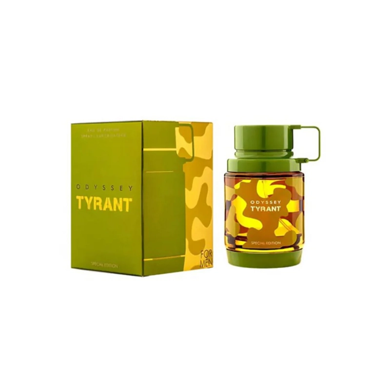 ARMAF ODYSSEY TYRANT MEN EDP 100ML - 1