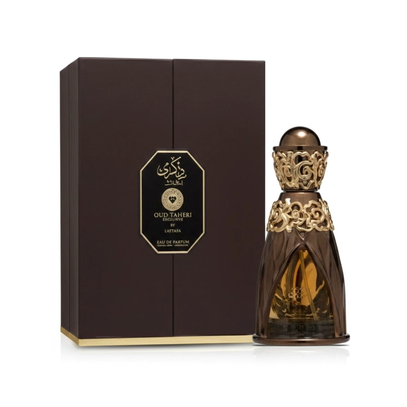 LATTAFA NICHE EMARATI ZIKRA EDP 100ML - 1