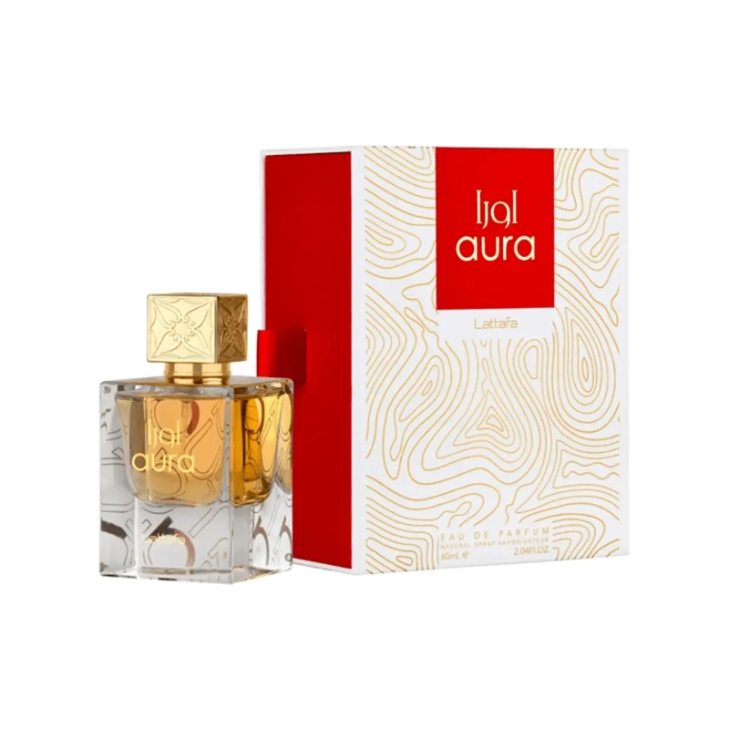 LATTAFA AURA EDP 60ML - 3