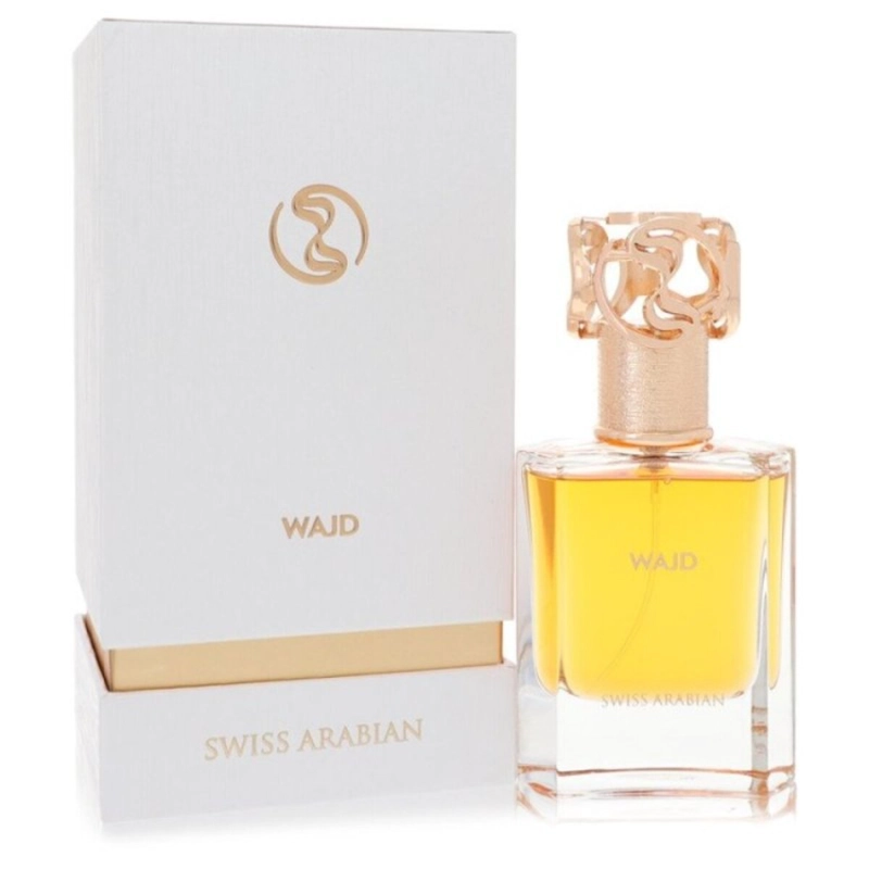 SWISS ARABIAN WAJD EDP 50ML - 1