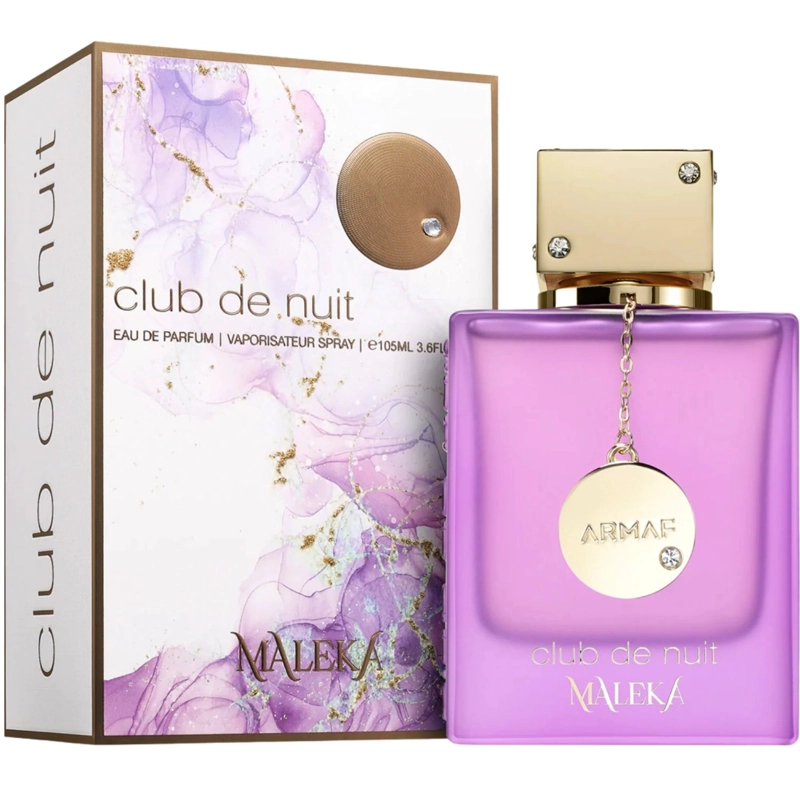 ARMAF CLUB DE NUIT MALEKA WOMAN EDP 105ML - 1