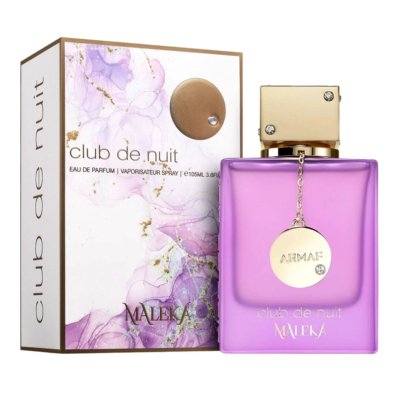ARMAF CLUB DE NUIT MALEKA WOMAN EDP 105ML - 2