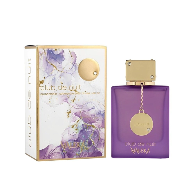 ARMAF CLUB DE NUIT MALEKA WOMAN EDP 105ML - 3