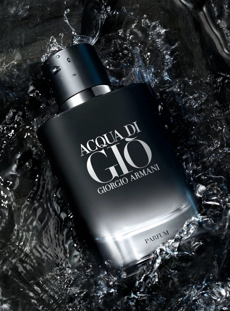 GIORGIO ARMANI ACQUA DI GIO MEN PARFUM 100ML - 2