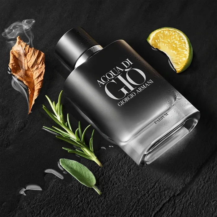 GIORGIO ARMANI ACQUA DI GIO MEN PARFUM 100ML - 3