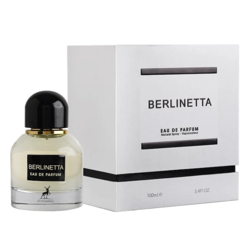 MAISON ALHAMBRA BERLINETTA EDP 100ML - 1