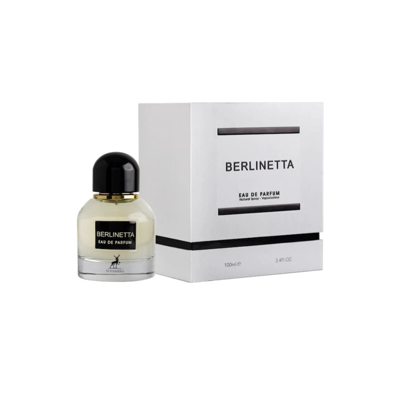 MAISON ALHAMBRA BERLINETTA EDP 100ML - 2