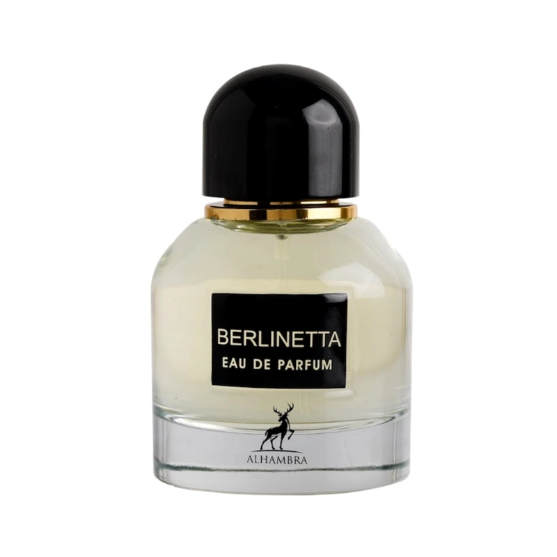 MAISON ALHAMBRA BERLINETTA EDP 100ML - 3