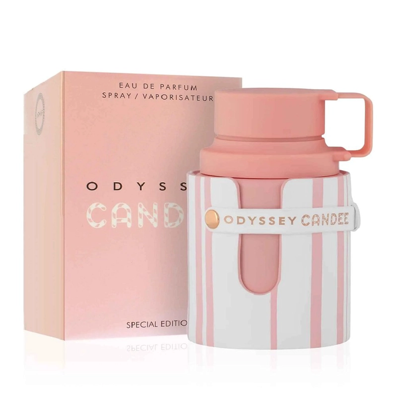 ARMAF ODYSSEY CANDEE SPECIAL WOMAN EDP 200ML - 4