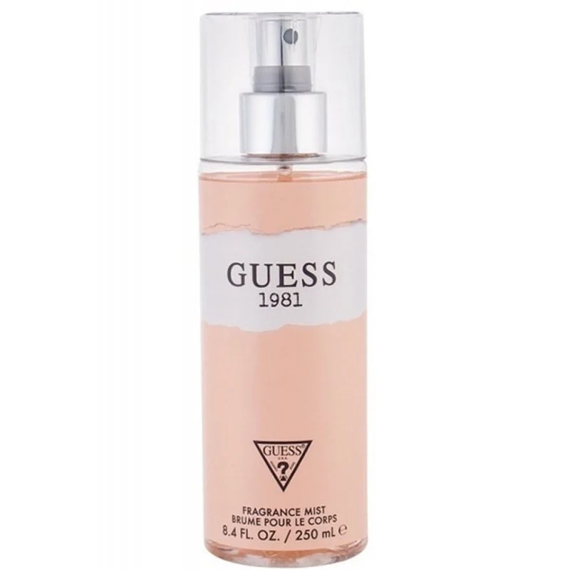 GUESS 1981 WOMEN 250ML BODY MIST - 1