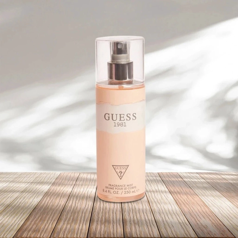 GUESS 1981 WOMEN 250ML BODY MIST - 2