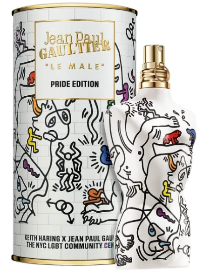 JEAN PAUL GAULTIER LE MALE PRIDE EDITION EDT 125ML - 2