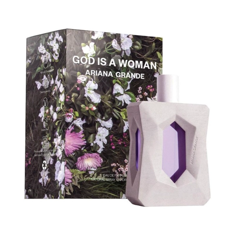 ARIANA GRANDE GOD IS A WOMAN EDP 100ML - 1