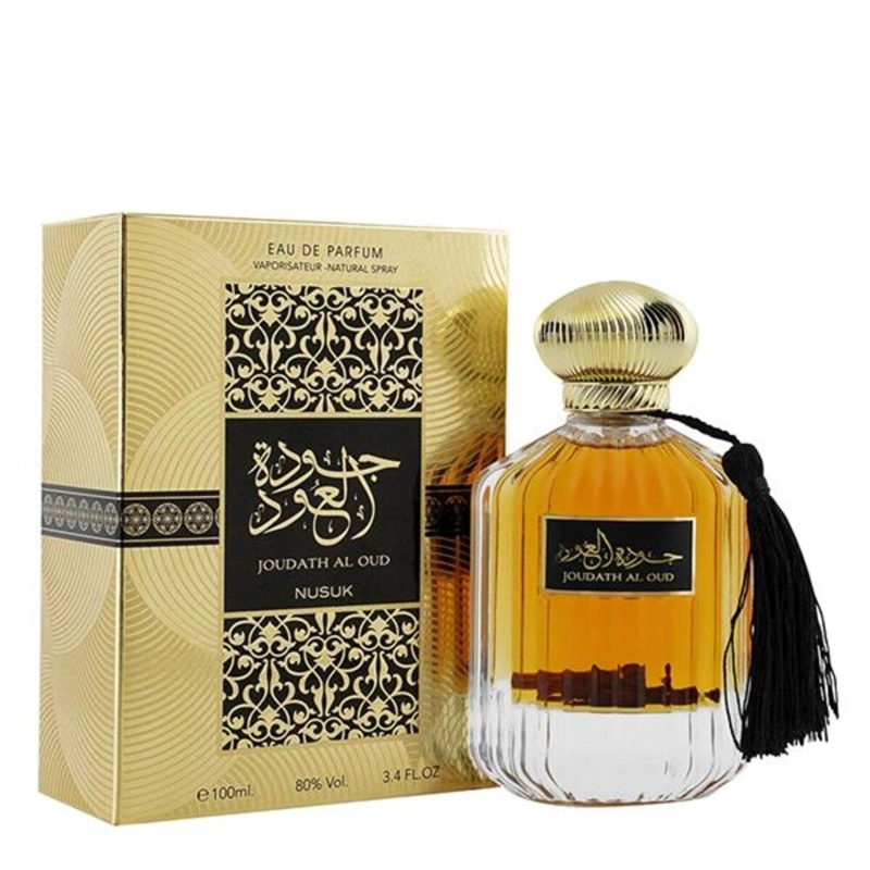 NUSUK JOUDATH AL OUD EDP 100ML - 1