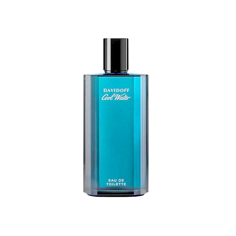 DAVIDOFF COOL WATER MEN EDT 40ML - 6