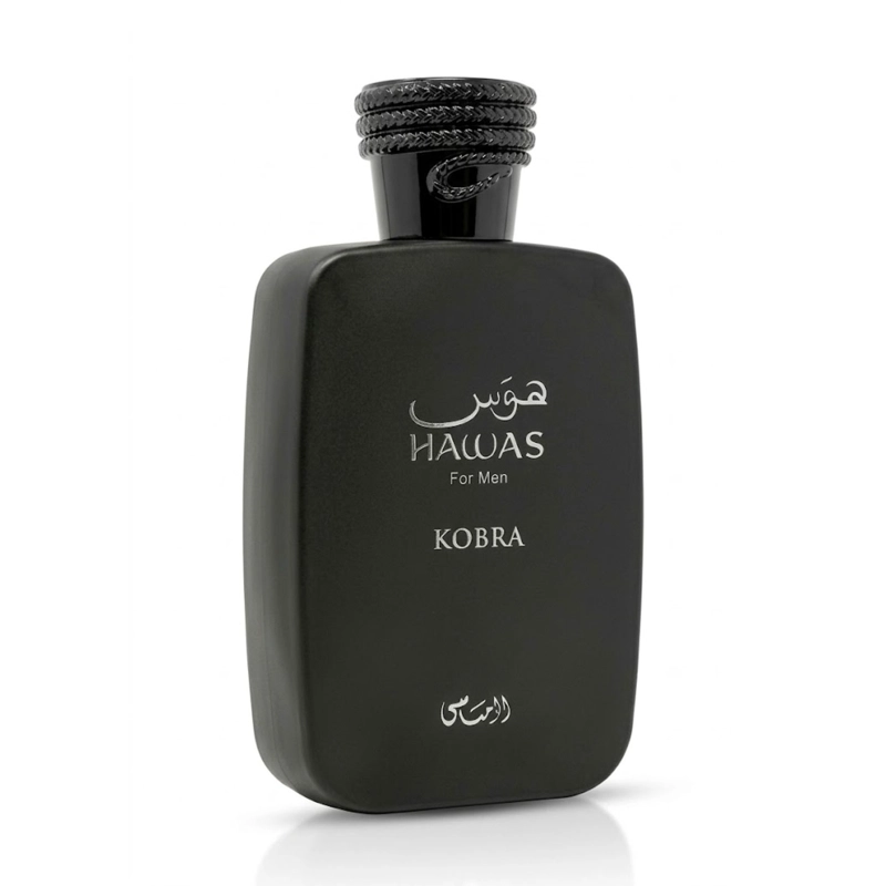 RASASI HAWAS KOBRA MEN EDP 100ML - 2
