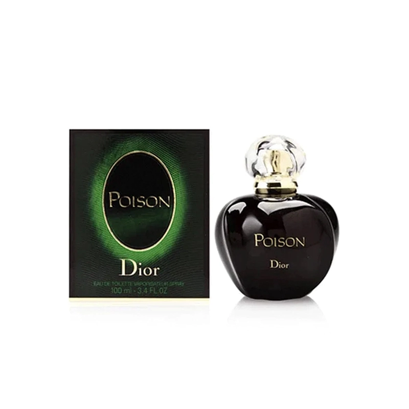 CHRISTIAN DIOR POISON WOMAN EDT 100ML - 1