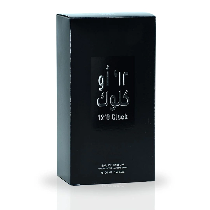 RISALA 12 O CLOCK EDP 100ML - 2