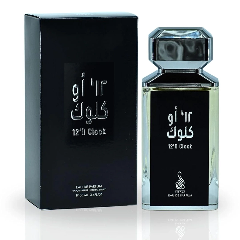 RISALA 12 O CLOCK EDP 100ML - 3