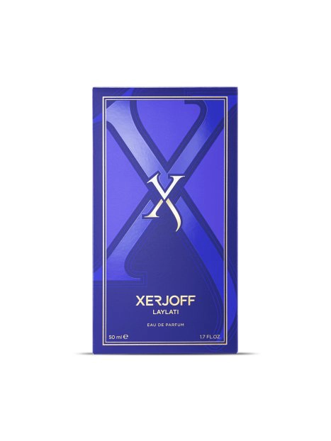 XERJOFF LAYLATI EDP 50ML - 2