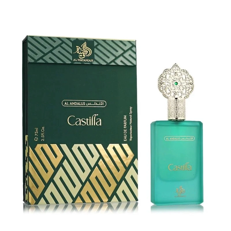 AL WATANIAH AL ANDALUS CASTILLA EDP 75ML - 1