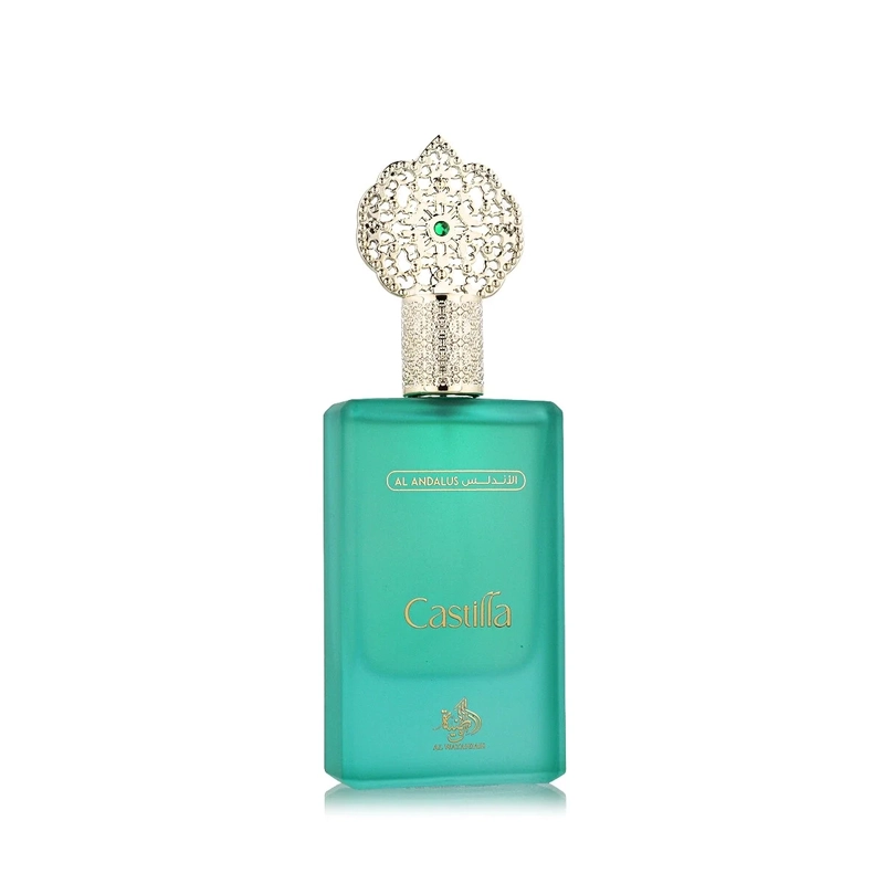 AL WATANIAH AL ANDALUS CASTILLA EDP 75ML - 2