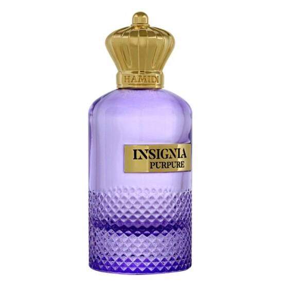 HAMIDI INSIGNIA PURPURE PARFUM 105ML - 2
