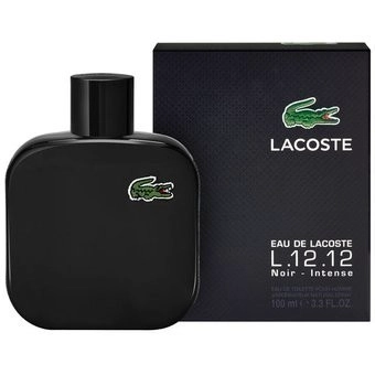 LACOSTE NOIR INTENSE MEN EDT 100ML - 1