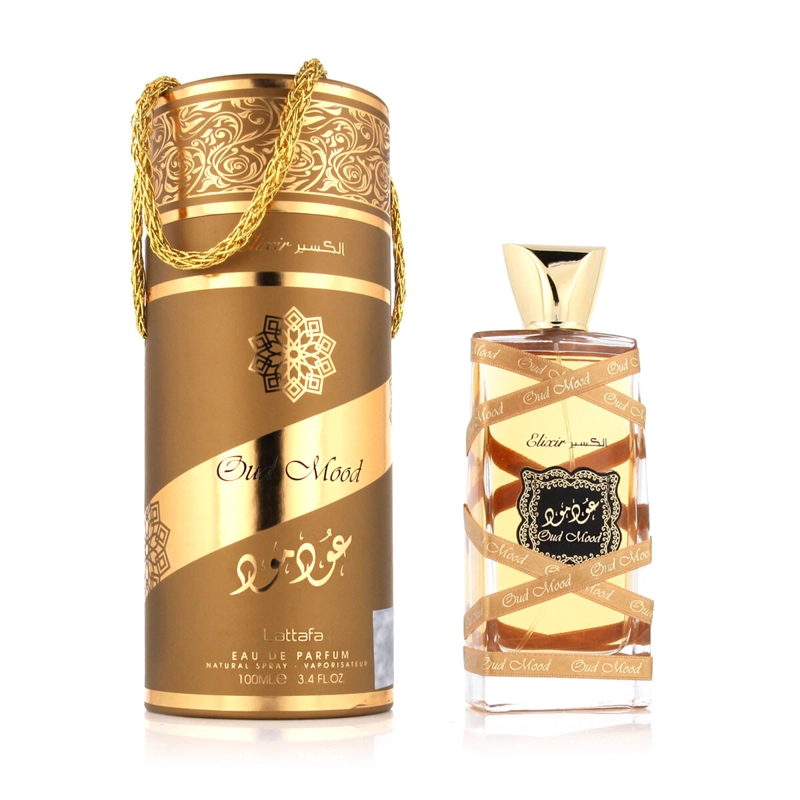 LATTAFA OUD MOOD ELIXIR EDP 100ML - 1