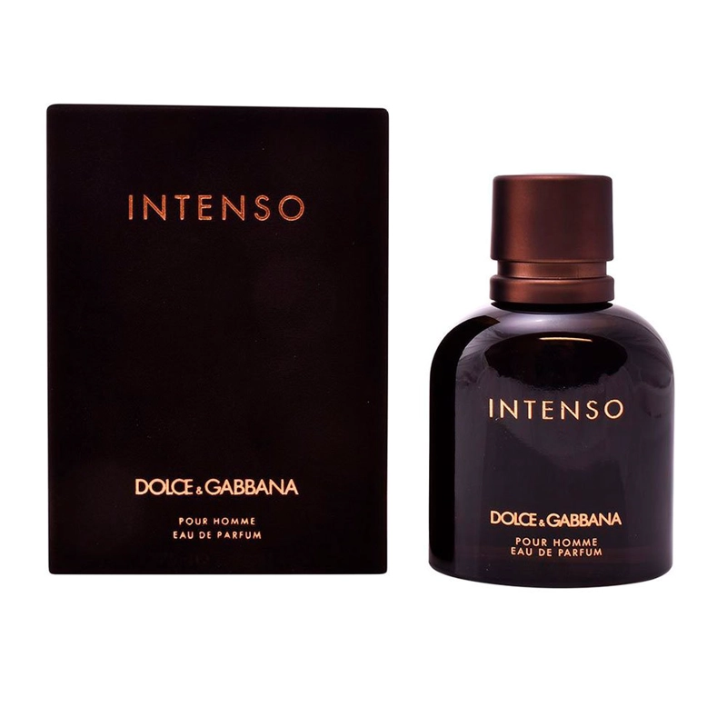 DOLCE & GABBANA POUR HOMME INTENSO EDP 75ML - 1