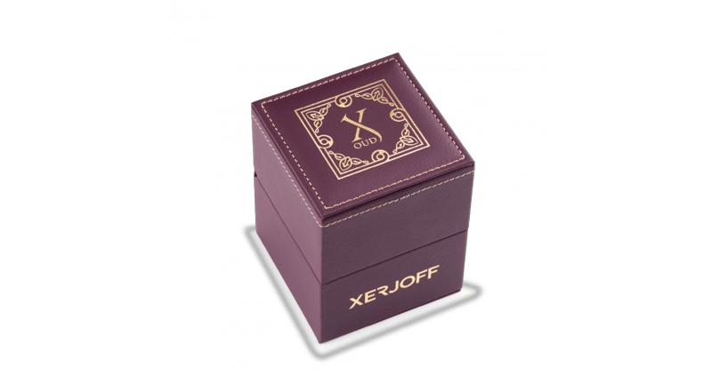 XERJOFF WARDA AL OUD ATTAR OIL 15ML - 2
