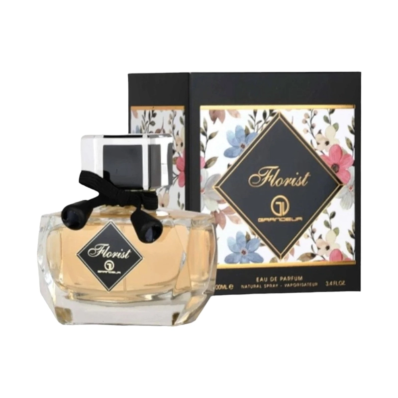 GRANDEUR FLORIST WOMAN EDP 100ML - 2
