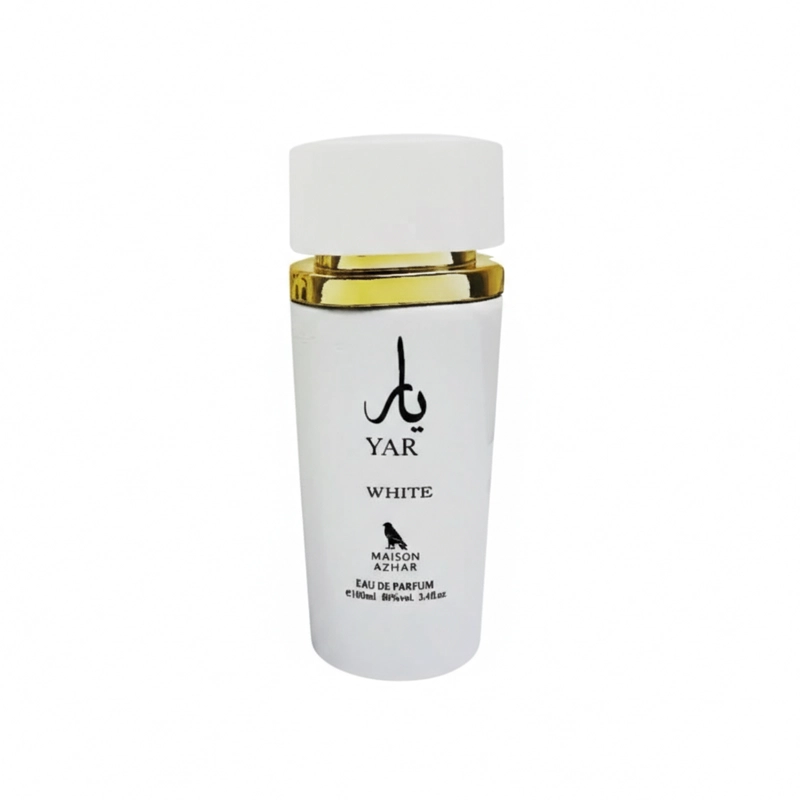 MAISON AZHAR YAR WHITE WOMAN EDP 100ML - 1