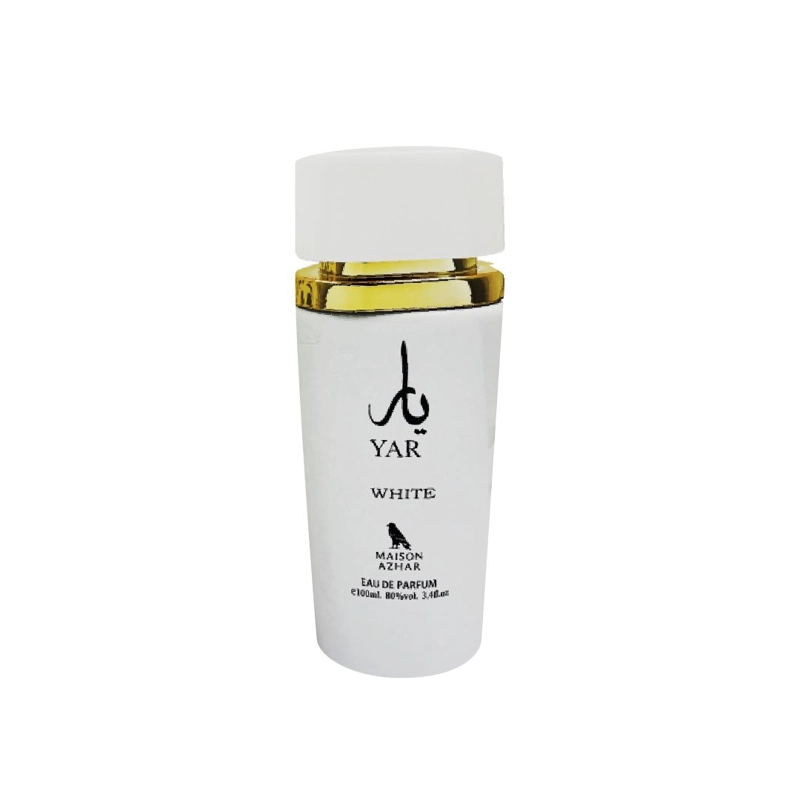 MAISON AZHAR YAR WHITE WOMAN EDP 100ML - 3