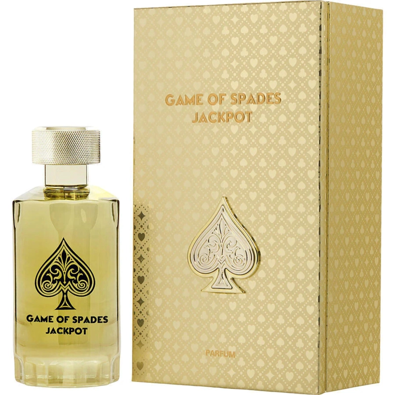 JO MILANO GAME OF SPADES JACKPOT PARFUM 100ML - 1