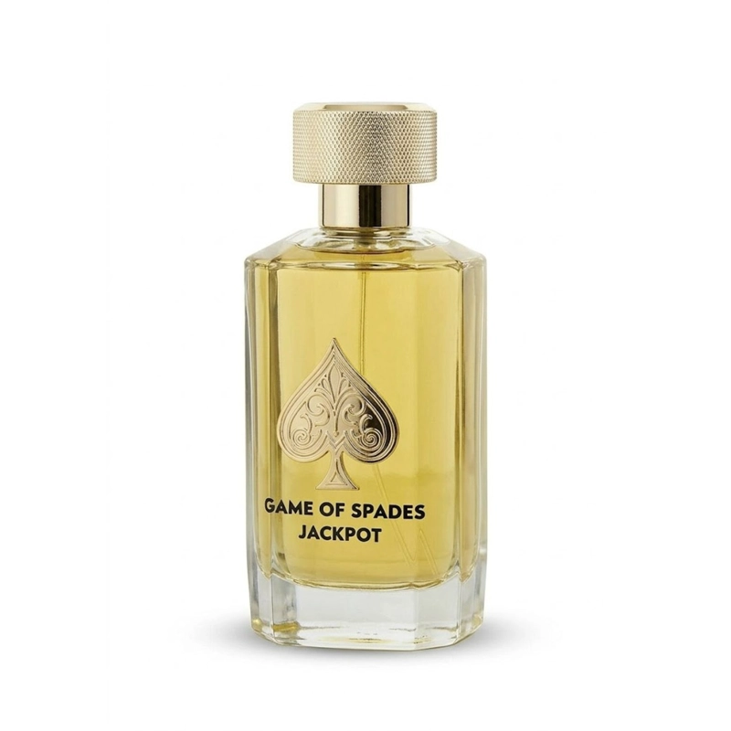 JO MILANO GAME OF SPADES JACKPOT PARFUM 100ML - 2