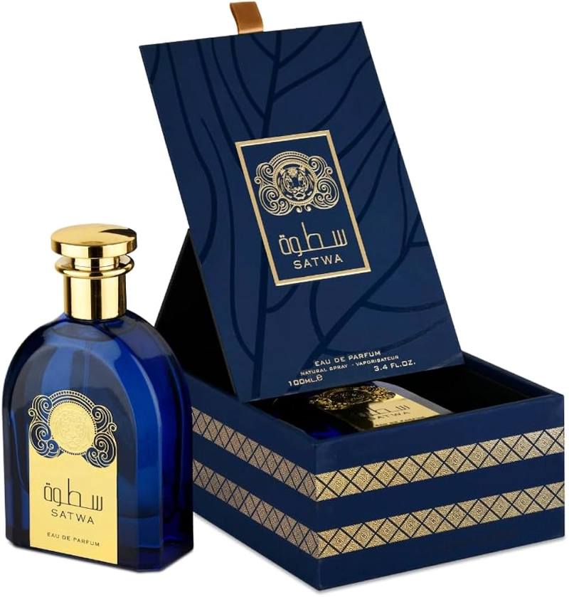ARD AL ZAAFARAN SATWA EDP 100ML - 2