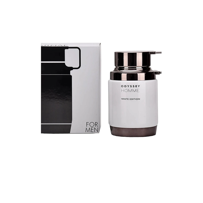 ARMAF ODYSSEY WHITE EDITION MEN EDP 100ML - 1