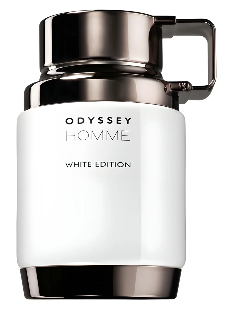 ARMAF ODYSSEY WHITE EDITION MEN EDP 100ML - 3