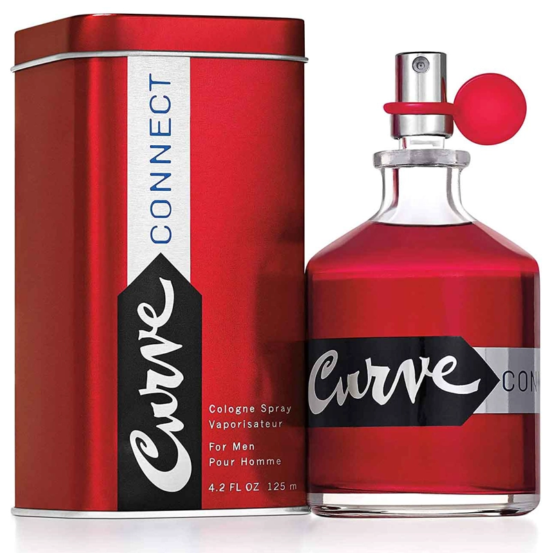 LIZ CLAIBORNE CURVE CONNECT 125ML FOR MEN - 1