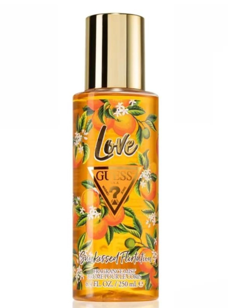 GUESS SUNKISSED FLIRTATION MIST 250ML - 3