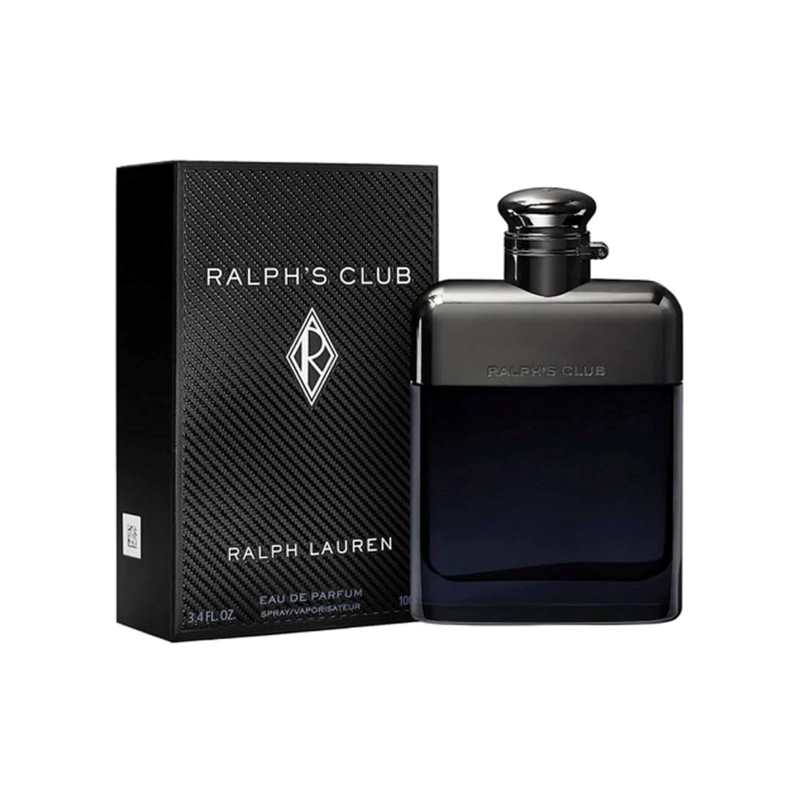 RALPH LAUREN RALPH CLUB MEN EDP 100ML - 1